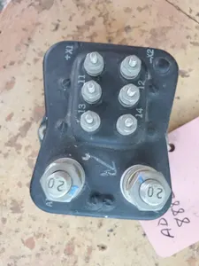 Bell aircraft parts